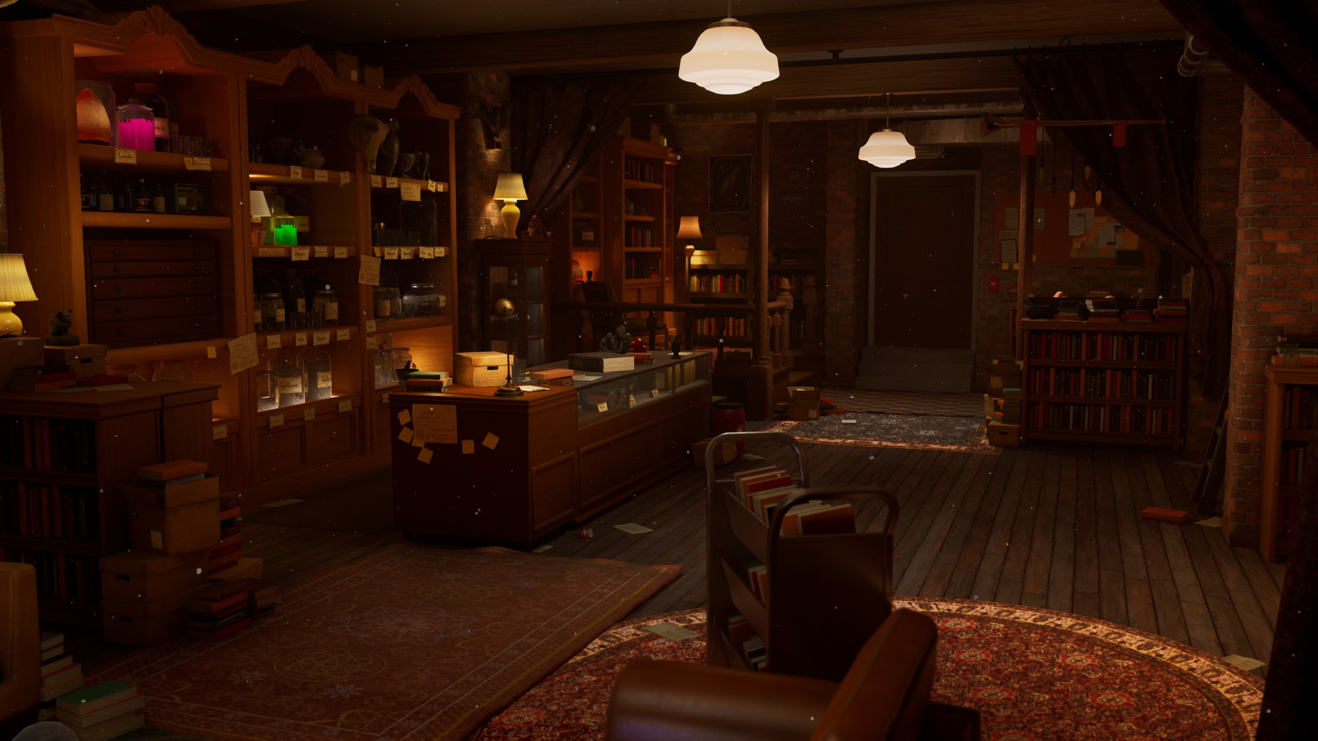 Ghostbusters Spirits Unleashed Anteprima