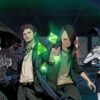 Ghostwire tokyo prequel