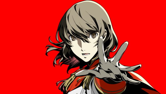 Goro Akechi Persona