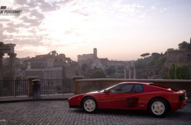 gran turismo anniversario