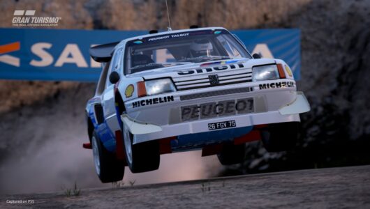 Gran Turismo 7 120 fps