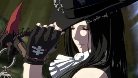 Guilty Gear Strive Testament