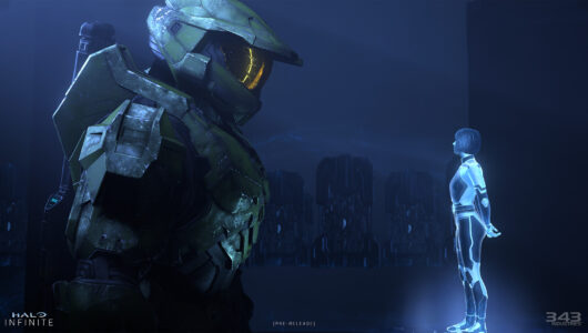 Halo Infinite: la campagna co-op non arriverà con la Season 2