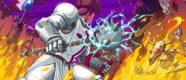 Infernax recensione