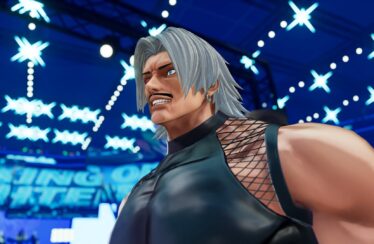 King of Fighters XV Omega Rugal