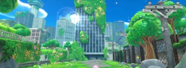 Kirby e la terra perduta Anteprima