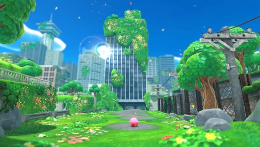 Kirby e la terra perduta Anteprima