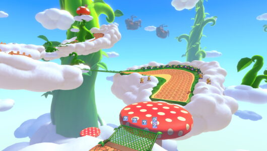 Mario Kart 8 Deluxe: in arrivo i primi circuiti del Pass percorsi aggiuntivi