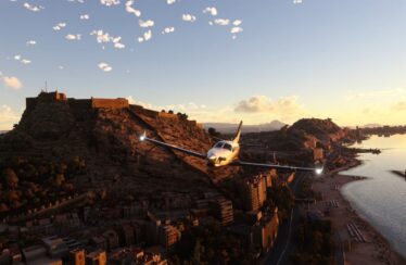 Microsoft Flight Simulator: arrivano Spagna, Portogallo, Andorra e Gibraltar