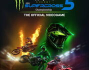 Monster Energy Supercross 5