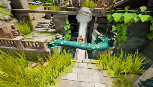 Moss: Book II, rivelati data d'uscita e nuovo video di gameplay