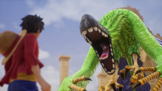one piece odyssey demo