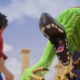 one piece odyssey demo