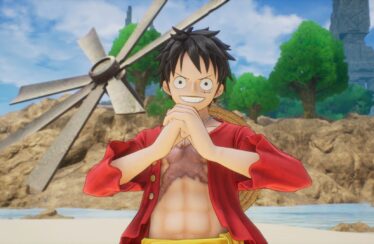 One Piece Odyssey trailer