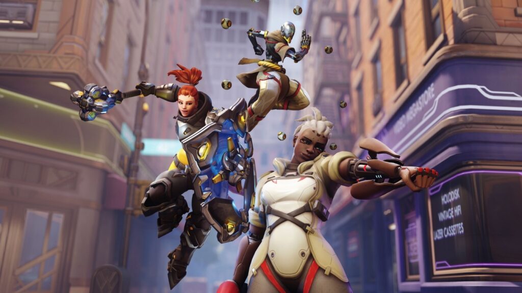 Overwatch 2 autenticazione due fattori