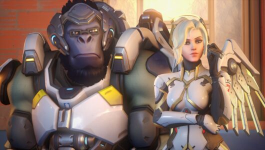 Overwatch 2 ultra valentino