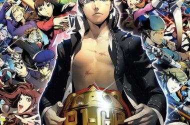Persona 4 Arena Ultimax