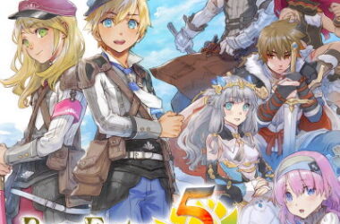Rune Factory 5