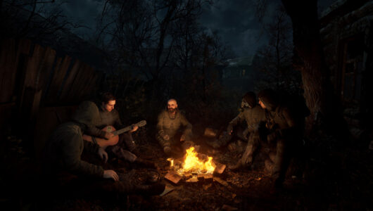 Stalker 2 heart of chornobyl 2024