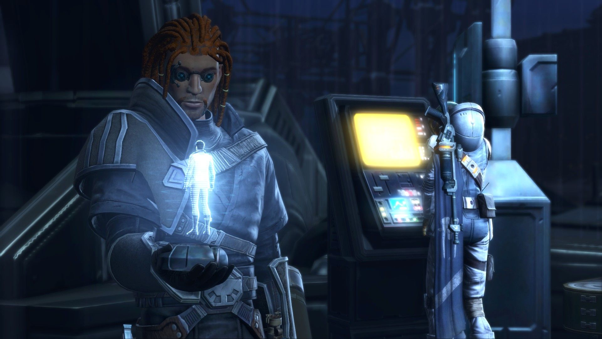 Star Wars The Old Republic Legacy of the Sith Recensione