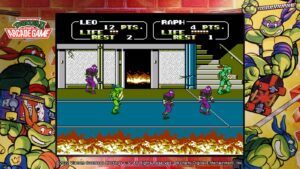 Teenage Mutant Ninja Turtles The Cowabunga Collection 03