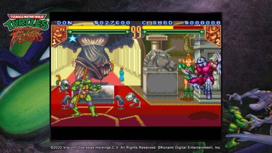 Teenage Mutant Ninja Turtles The Cowabunga Collection 07