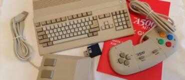 The A500 Mini – Recensione