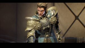 The Diofield Chronicle uscita