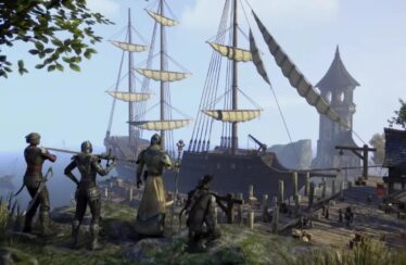 The Elder Scrolls Online Ascending Tide