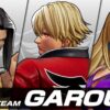 The King of Fighters 15 Team Garou