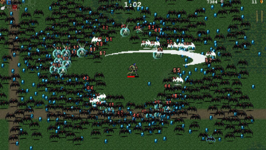 vampire survivors adventures update