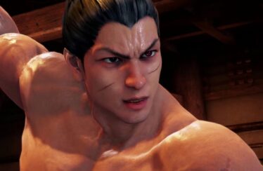 Virtua Fighter 5 Tekken