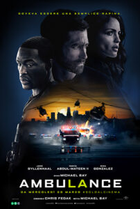 ambulance recensione