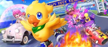 Chocobo GP Recensione