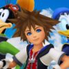 kingdom hearts steam