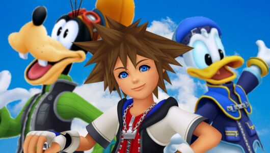 kingdom hearts steam