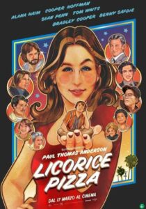 licorice pizza recensione