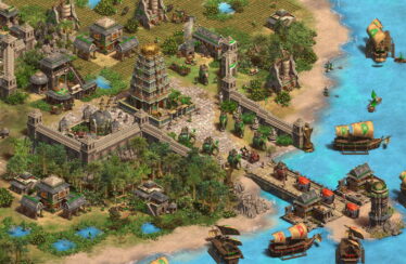 Age of Empires II Dynasties of India