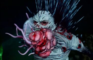 Back 4 Blood Tunnels of Terror