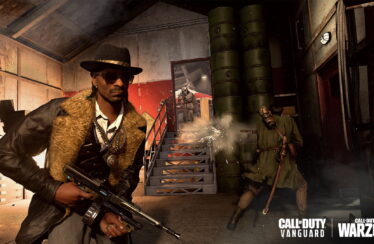 Call of Duty Vanguard Warzone Snoop Dogg