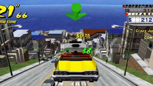 Crazy Taxi