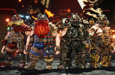 Deep Rock Galactic Season 2