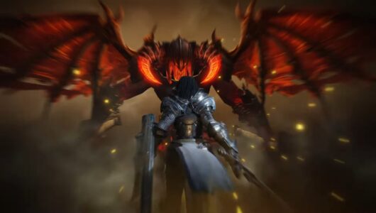 Diablo Immortal loot box