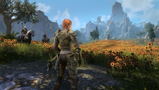 The Elder Scrolls Online High Isle Anteprima