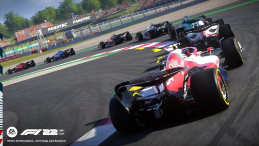 F1 22 cross-play