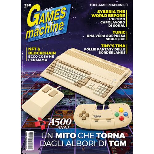 Cover TGM 390