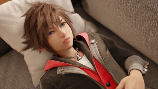 Kingdom Hearts 4 Unreal Engine 5