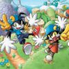 Klonoa Phantasy Reverie Series
