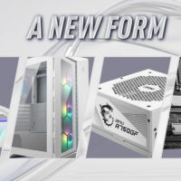 MSI Gaming White