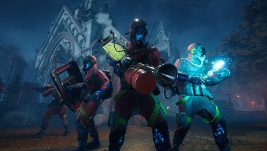 Midnight Ghost Hunt Anteprima